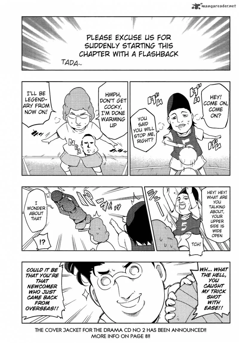 D-Frag Chapter 35 page 1