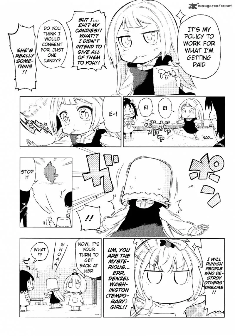 D-Frag Chapter 35 page 9
