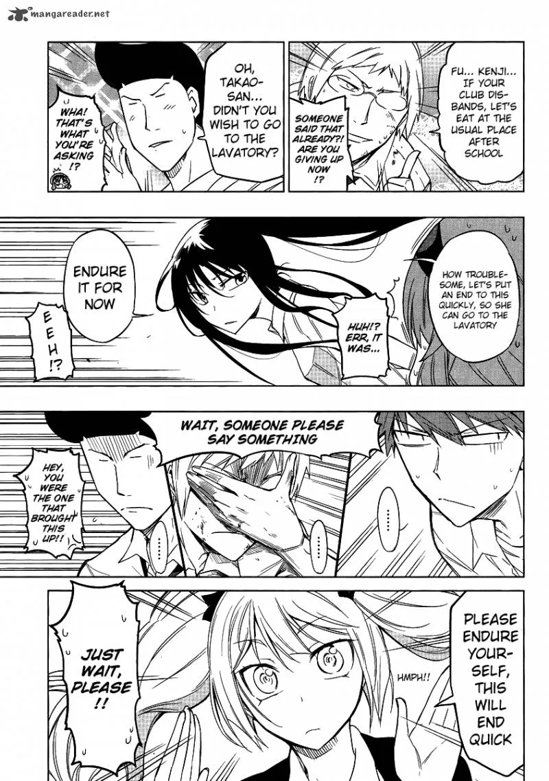 D-Frag Chapter 36 page 11