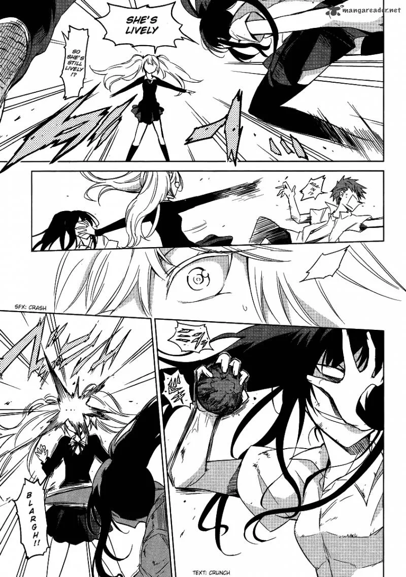 D-Frag Chapter 36 page 17