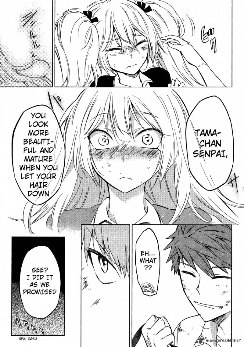 D-Frag Chapter 36 page 19