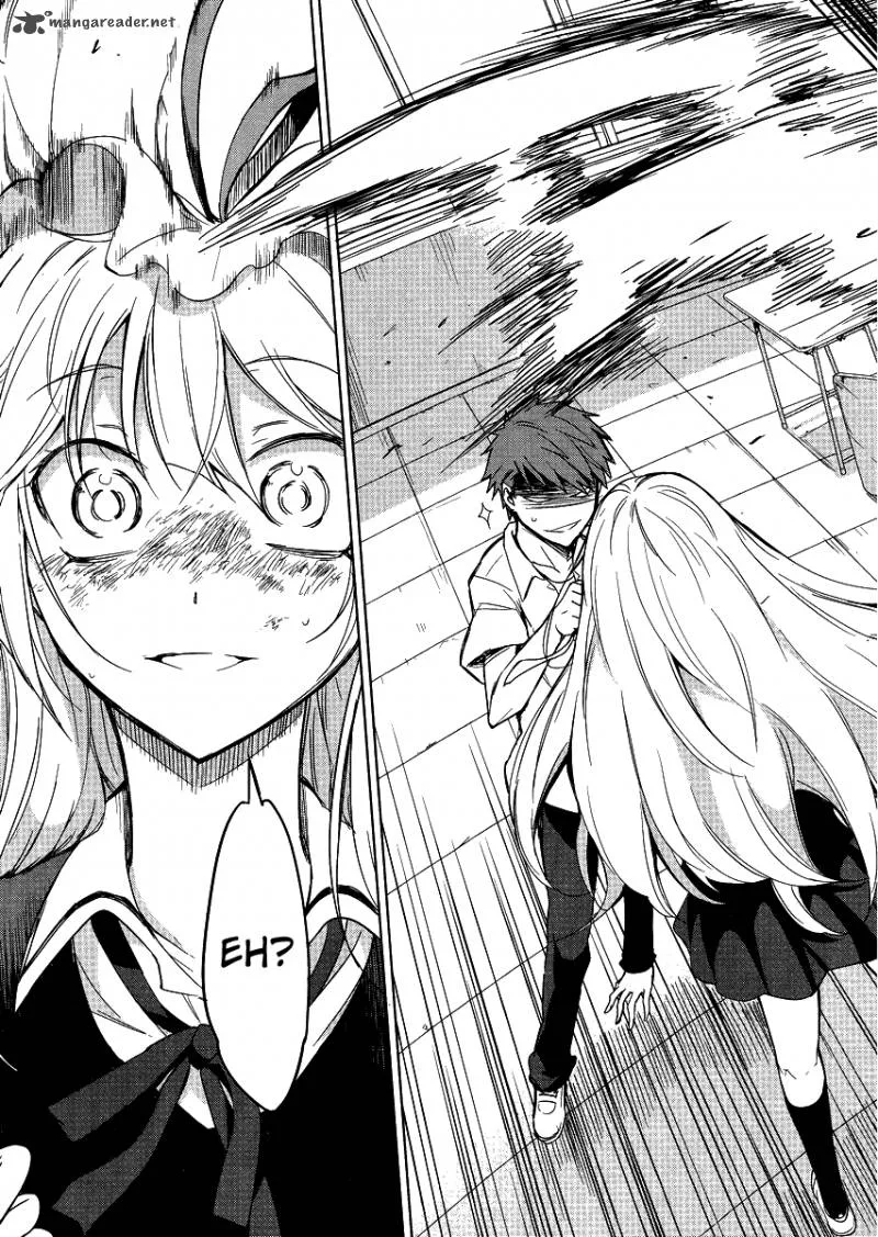 D-Frag Chapter 36 page 21
