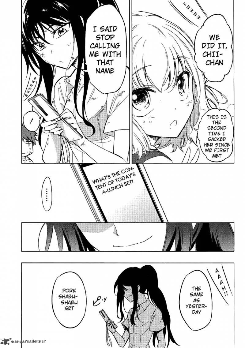 D-Frag Chapter 36 page 23