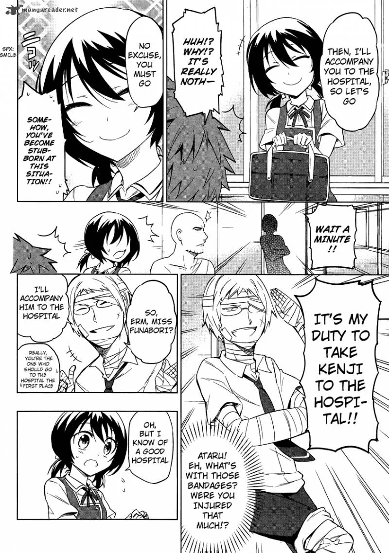 D-Frag Chapter 37 page 7