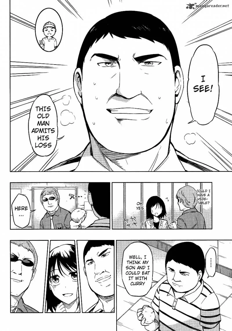 D-Frag Chapter 37 page 17