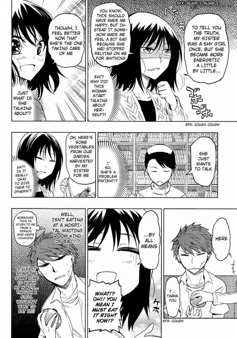 D-Frag Chapter 37 page 9