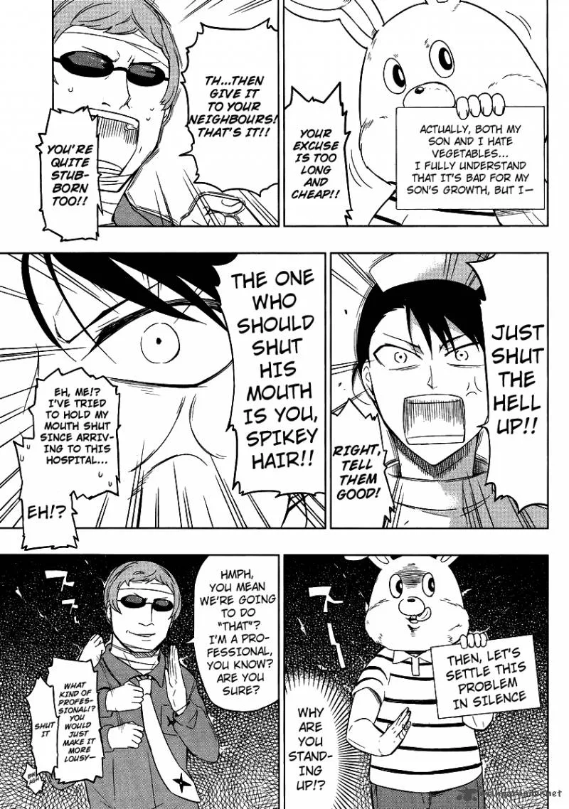 D-Frag Chapter 37 page 12