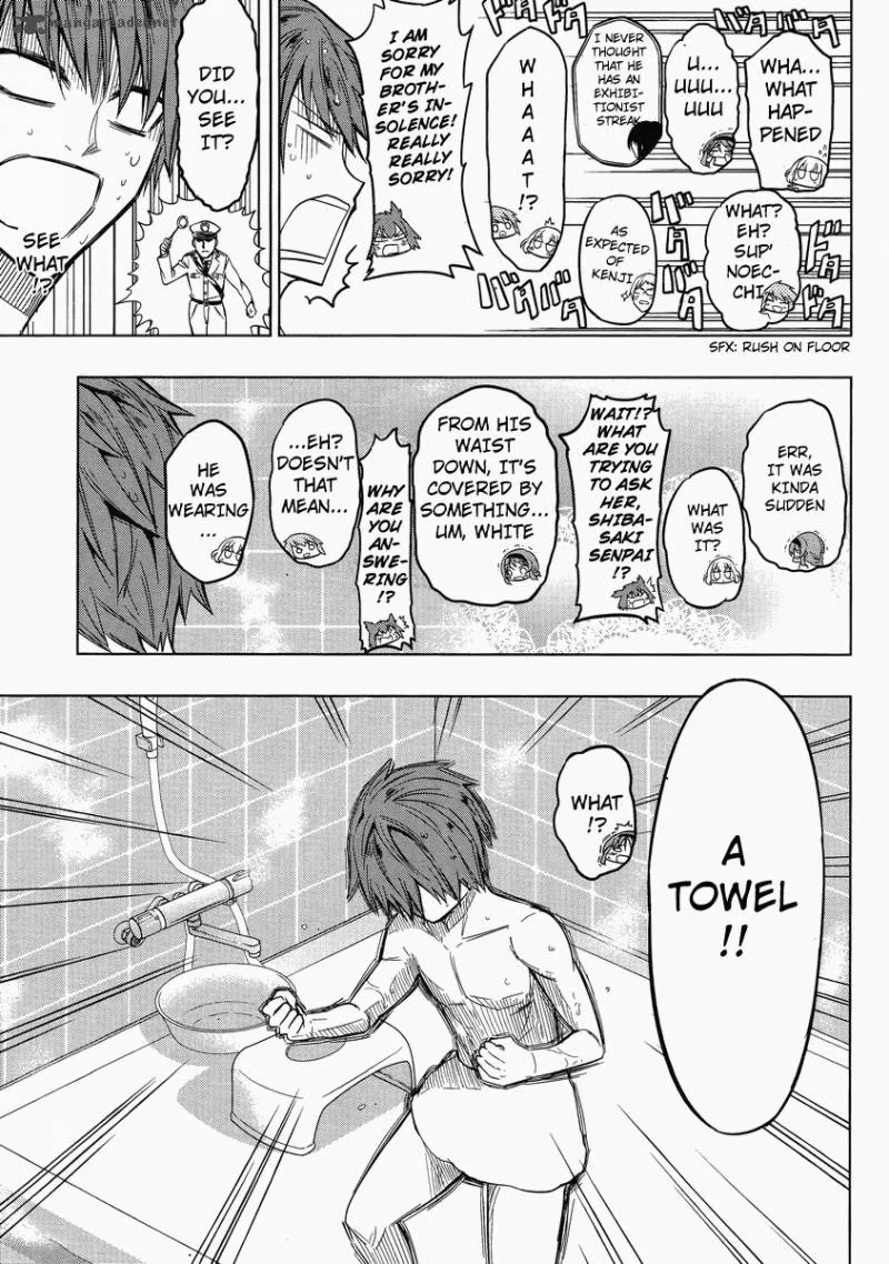 D-Frag Chapter 38 page 11