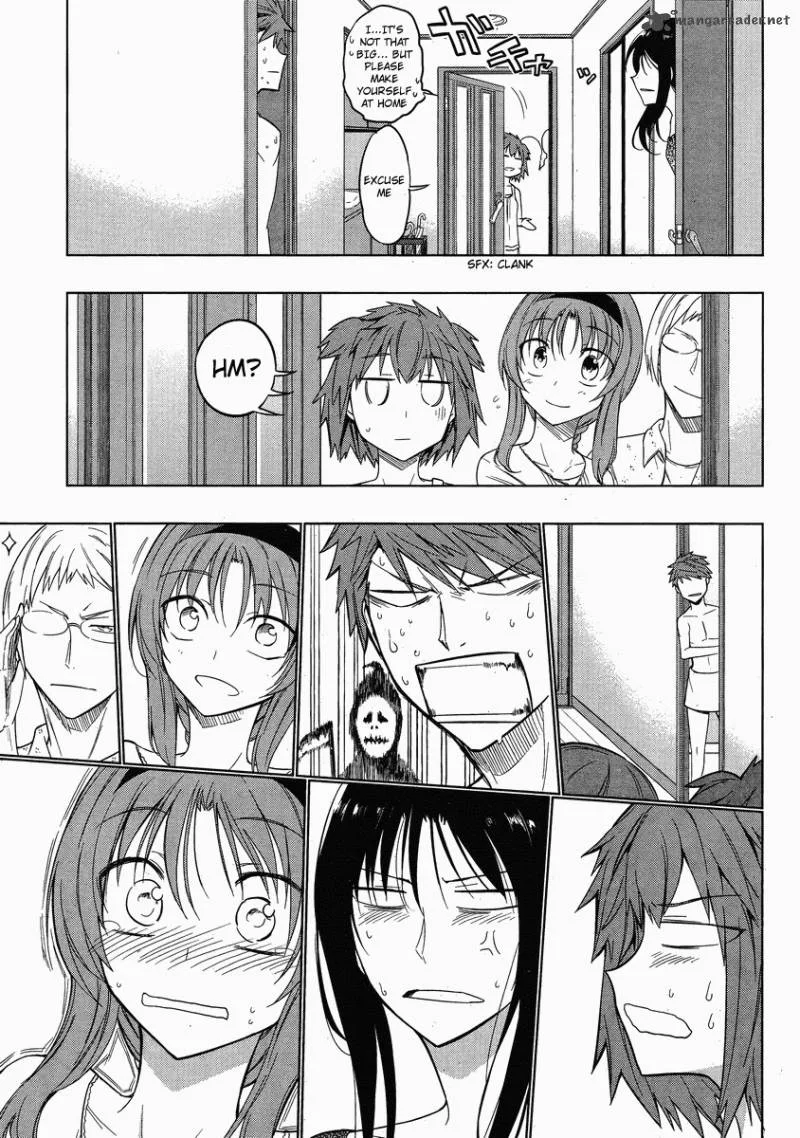 D-Frag Chapter 38 page 9