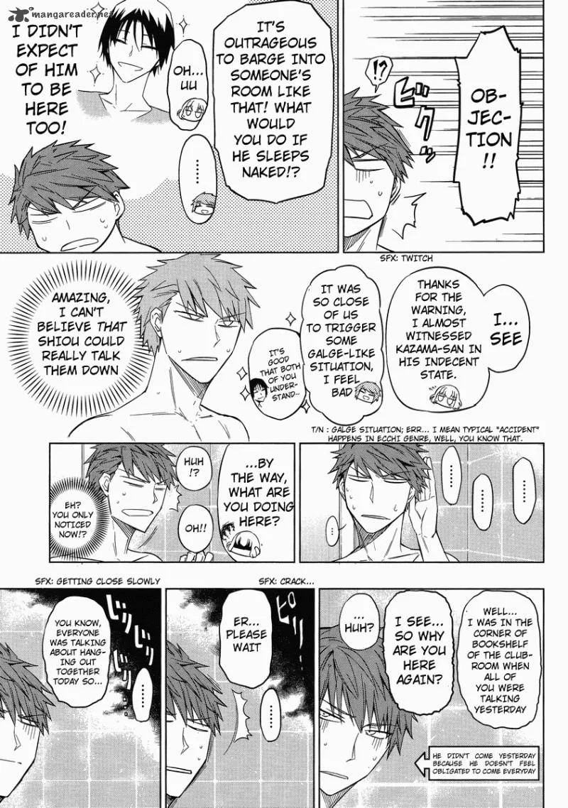 D-Frag Chapter 38 page 3