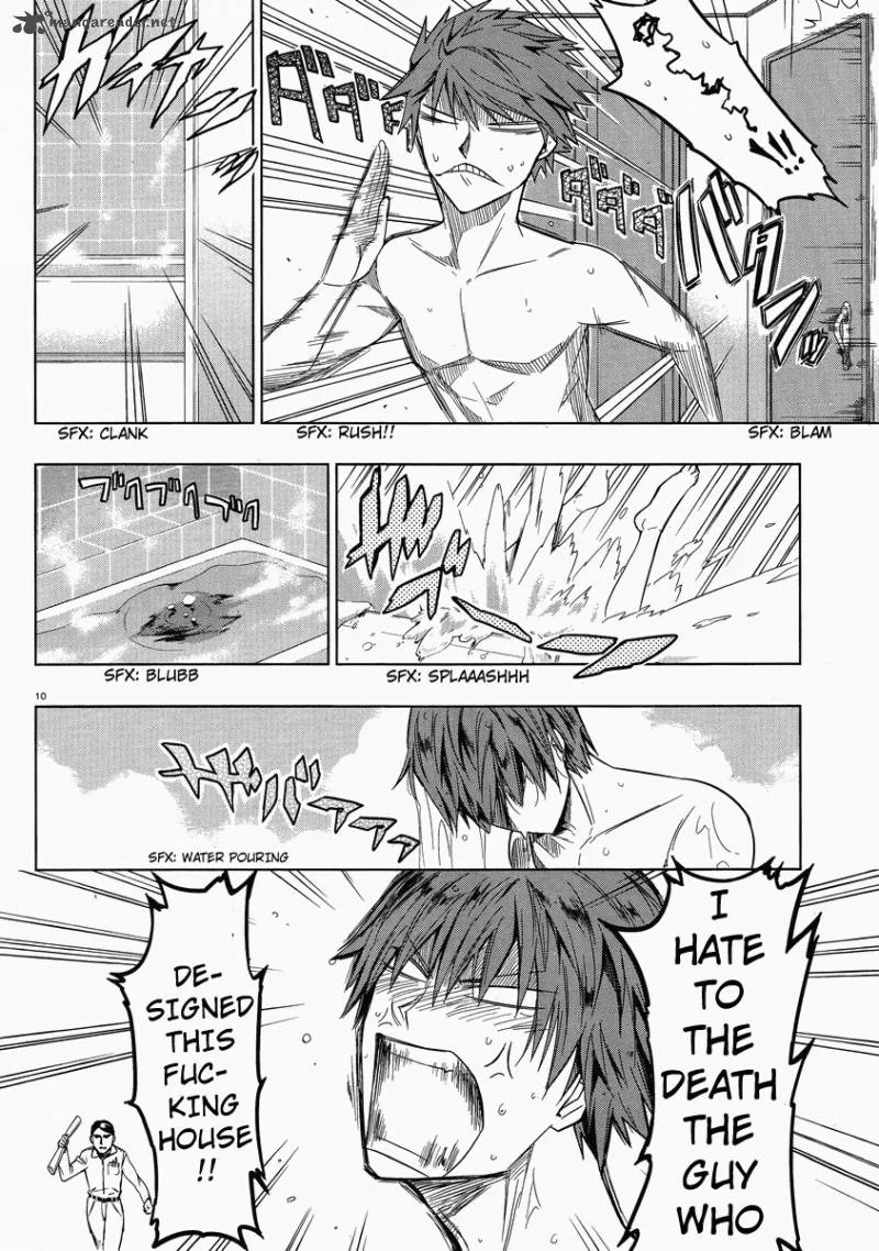 D-Frag Chapter 38 page 10