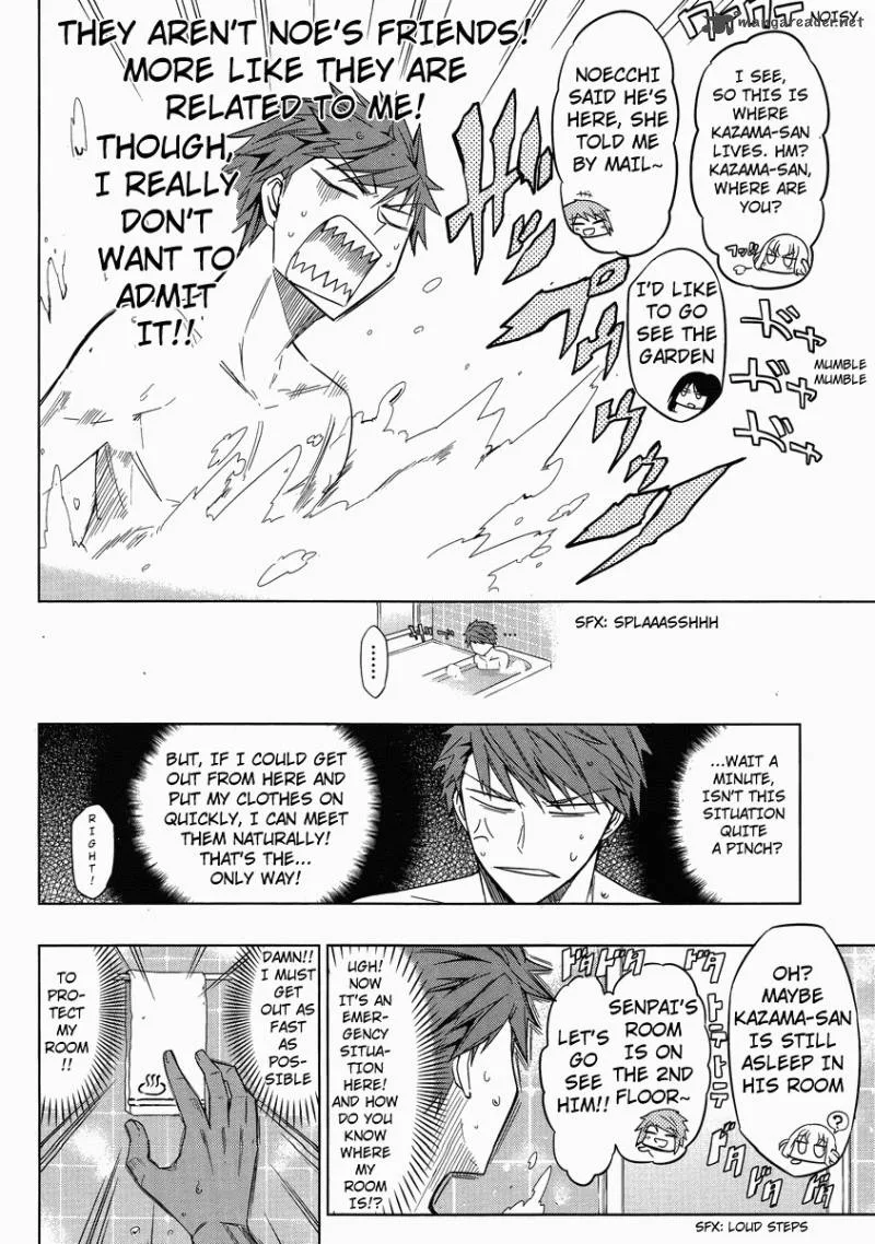 D-Frag Chapter 38 page 2