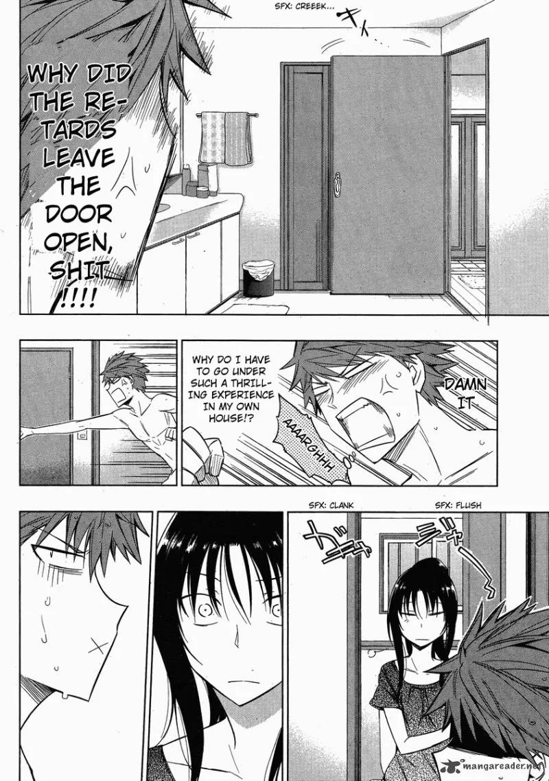 D-Frag Chapter 38 page 8