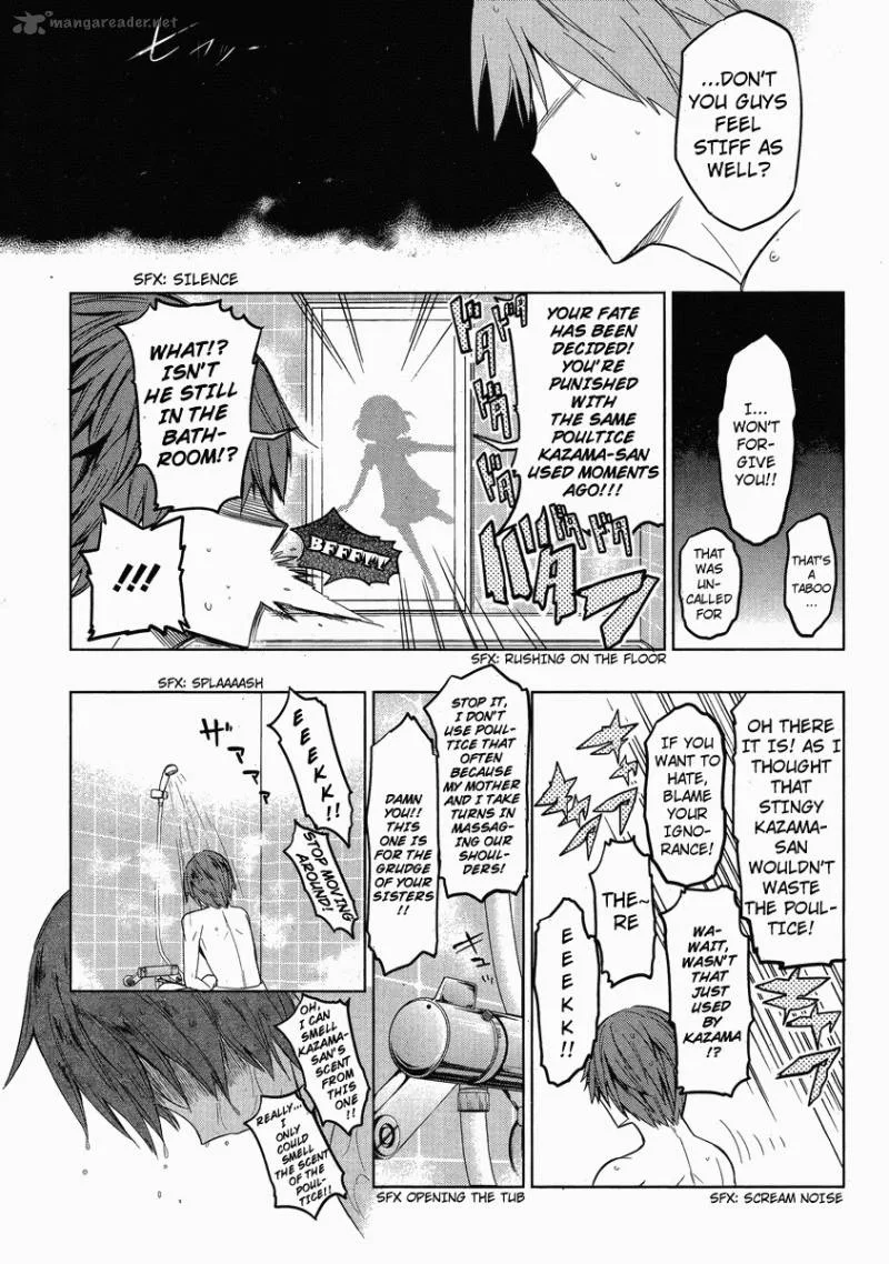 D-Frag Chapter 38 page 13
