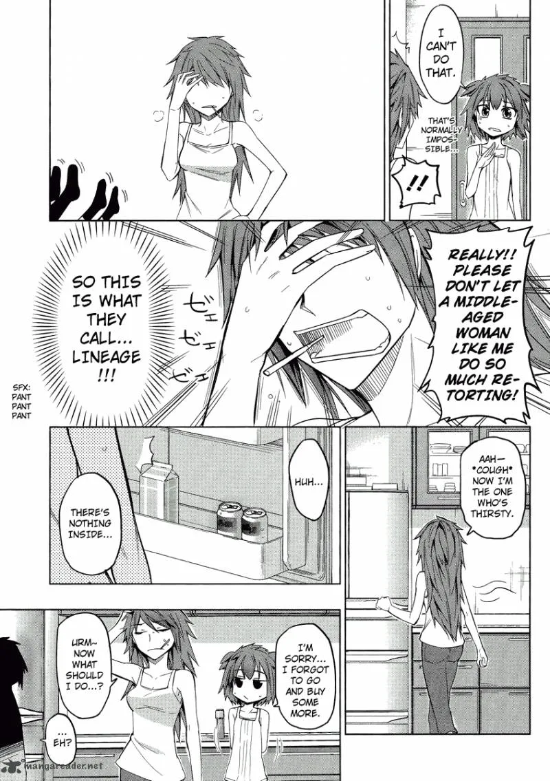 D-Frag Chapter 39 page 7