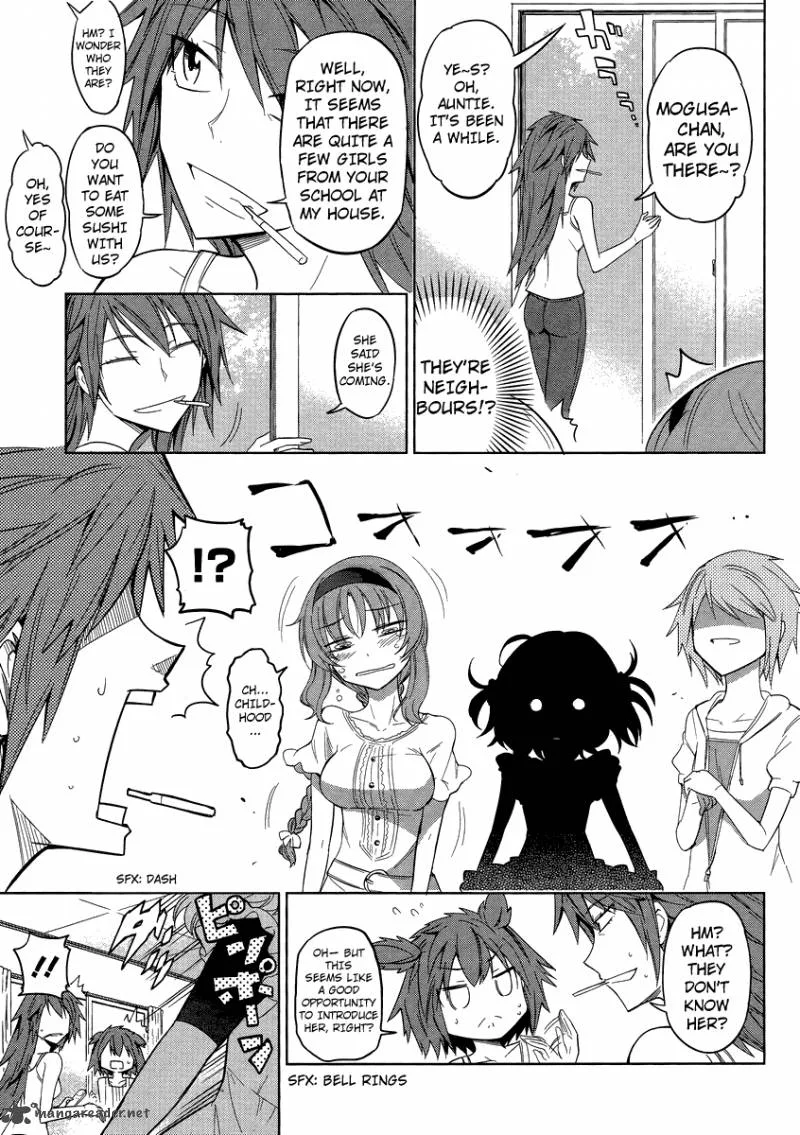 D-Frag Chapter 39 page 15