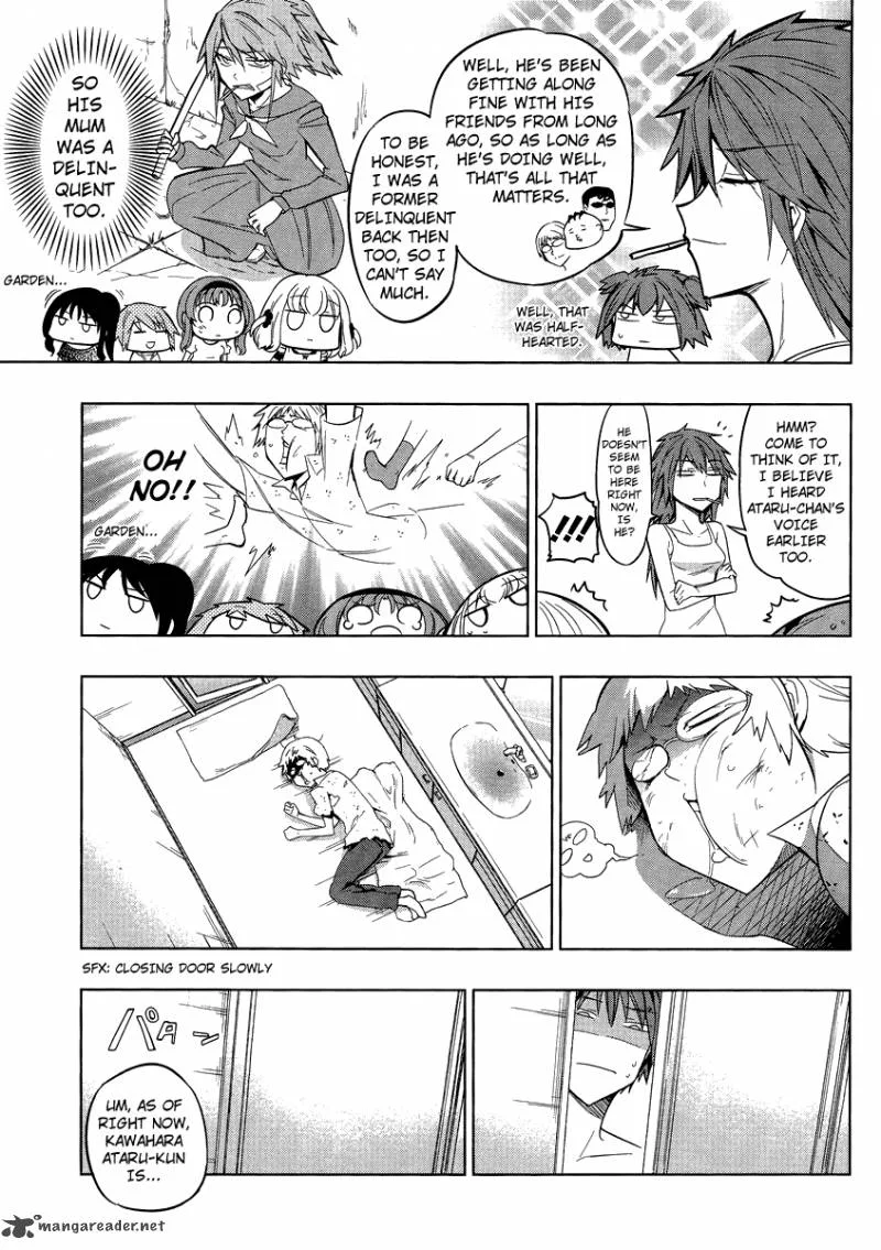 D-Frag Chapter 39 page 9