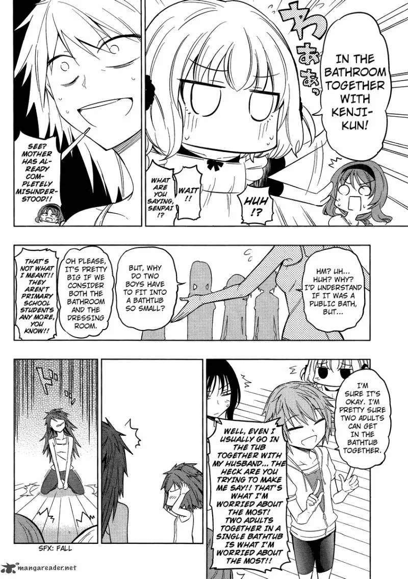 D-Frag Chapter 39 page 10