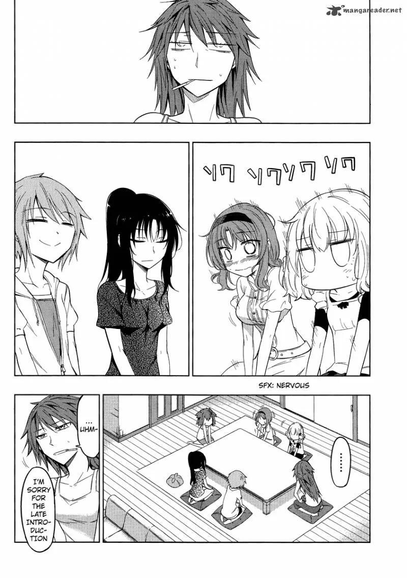 D-Frag Chapter 39 page 4