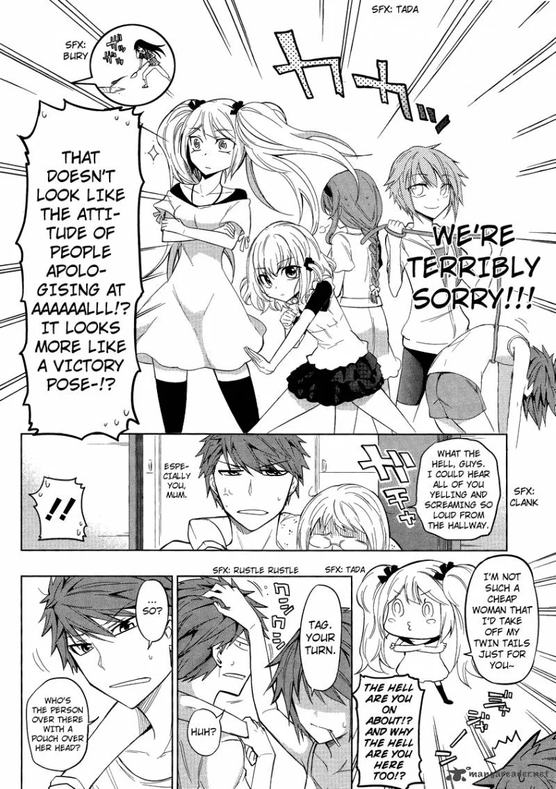 D-Frag Chapter 39 page 20