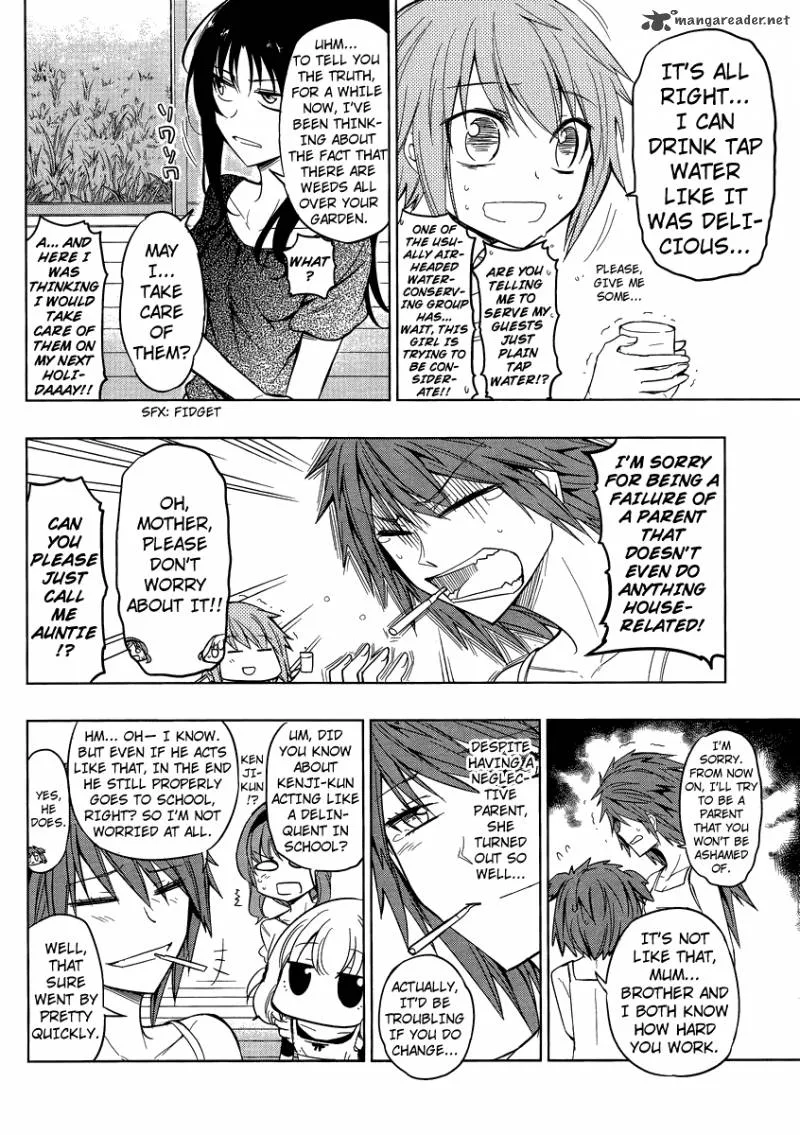 D-Frag Chapter 39 page 8
