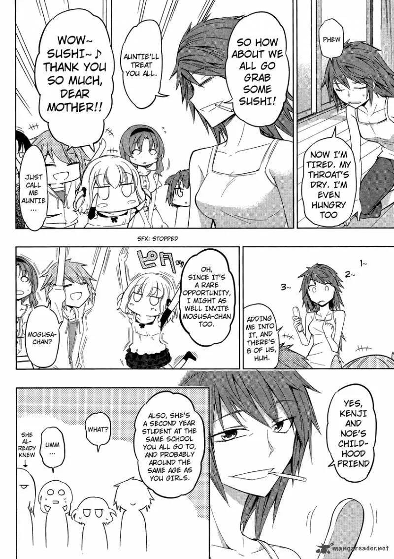 D-Frag Chapter 39 page 14