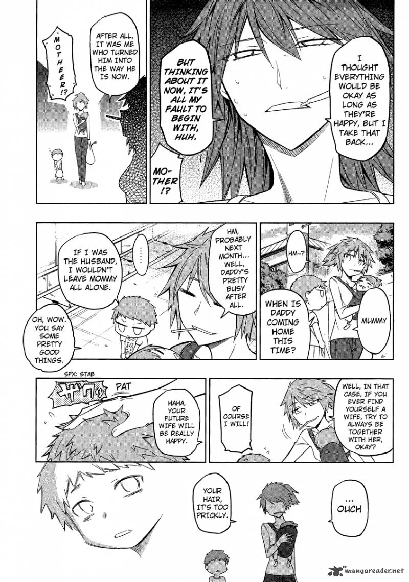 D-Frag Chapter 39 page 11