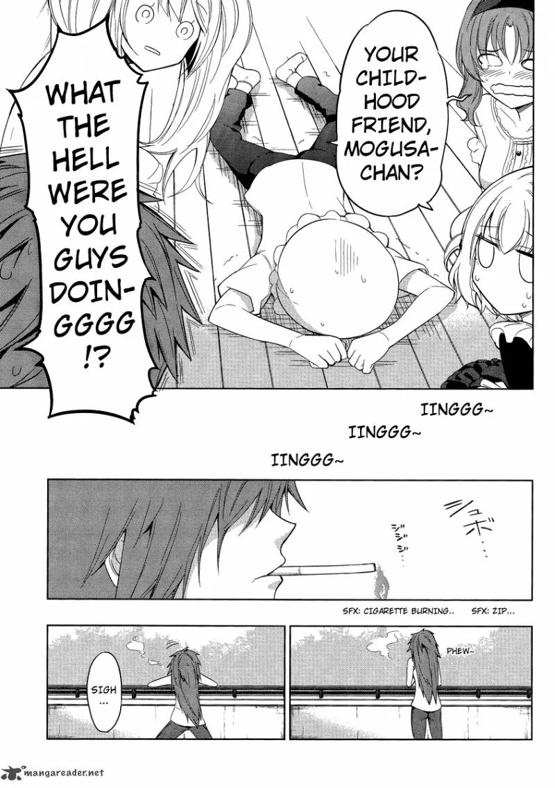 D-Frag Chapter 39 page 21