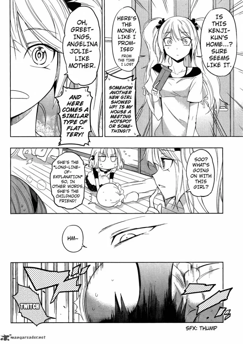 D-Frag Chapter 39 page 18