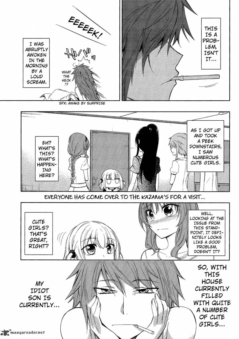 D-Frag Chapter 39 page 1