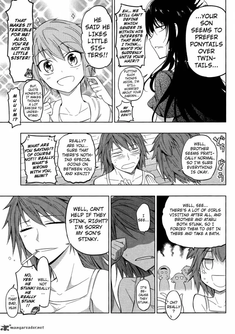 D-Frag Chapter 39 page 13
