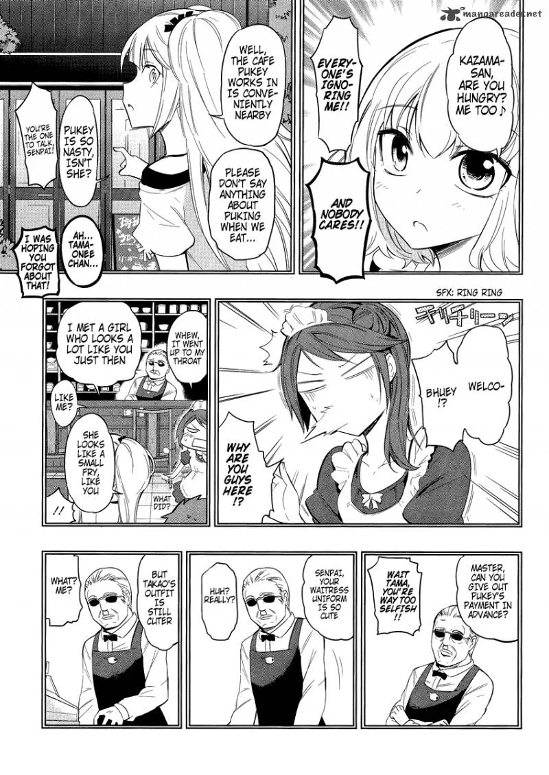 D-Frag Chapter 40 page 9