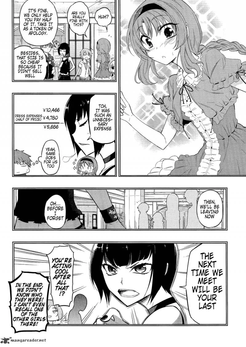 D-Frag Chapter 40 page 8