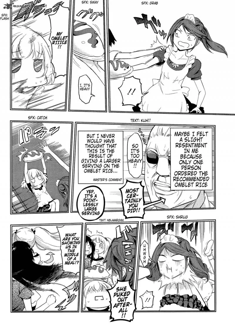 D-Frag Chapter 40 page 12