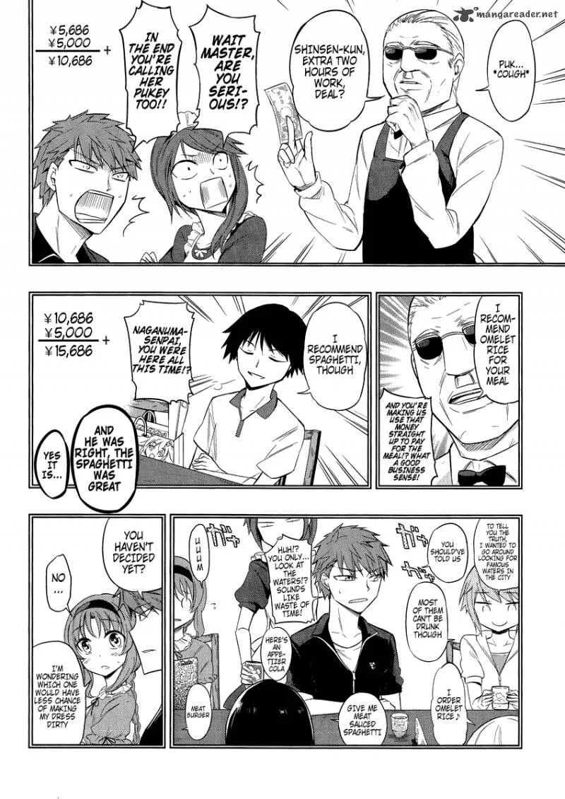 D-Frag Chapter 40 page 10