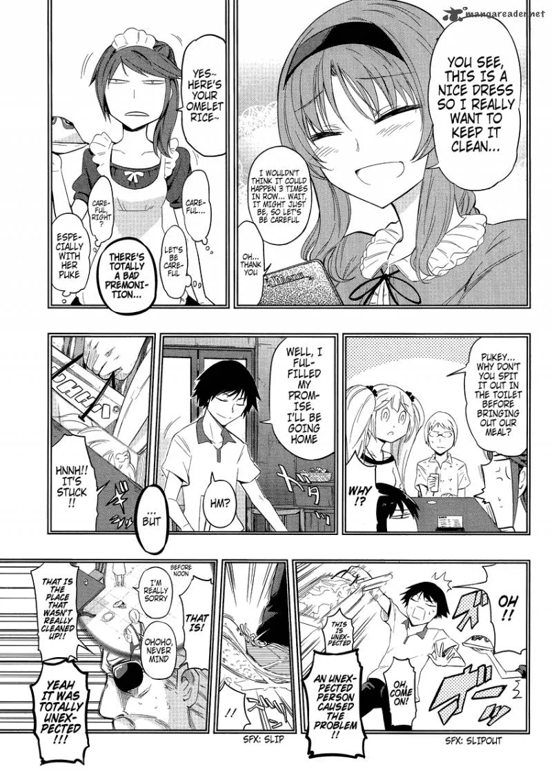 D-Frag Chapter 40 page 11