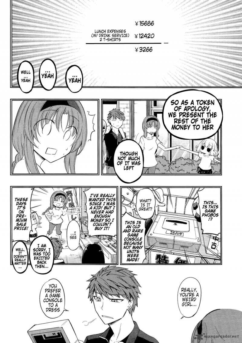 D-Frag Chapter 40 page 14
