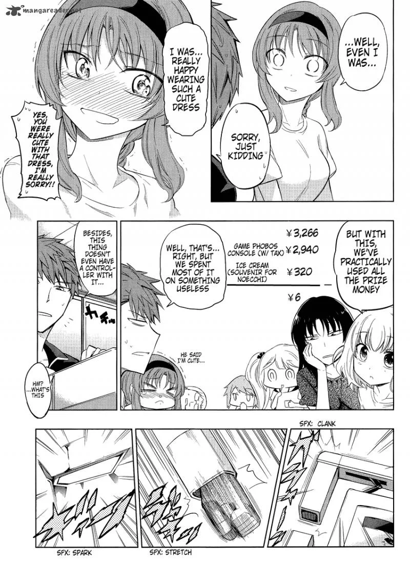 D-Frag Chapter 40 page 15