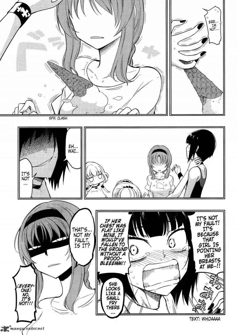 D-Frag Chapter 40 page 7