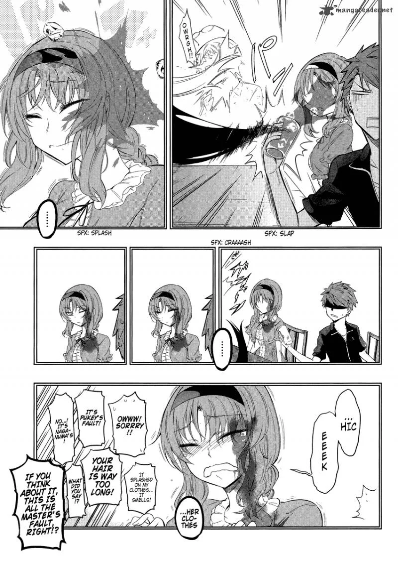 D-Frag Chapter 40 page 13