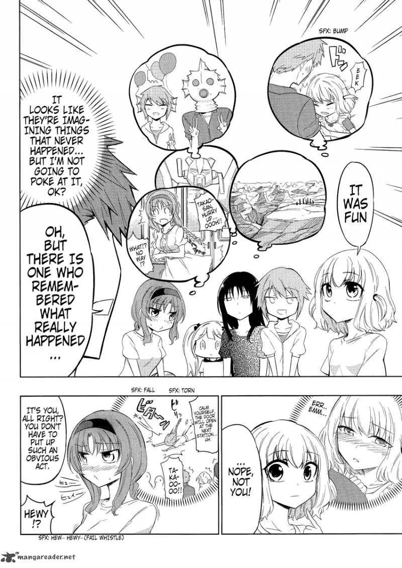 D-Frag Chapter 40 page 2