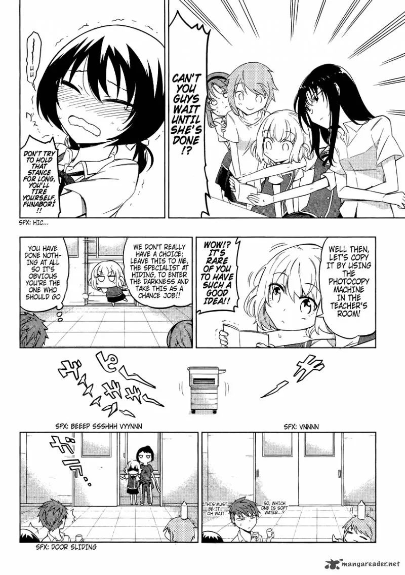D-Frag Chapter 41 page 10