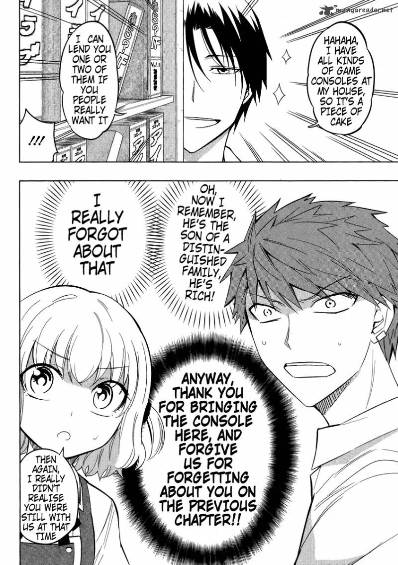 D-Frag Chapter 41 page 2