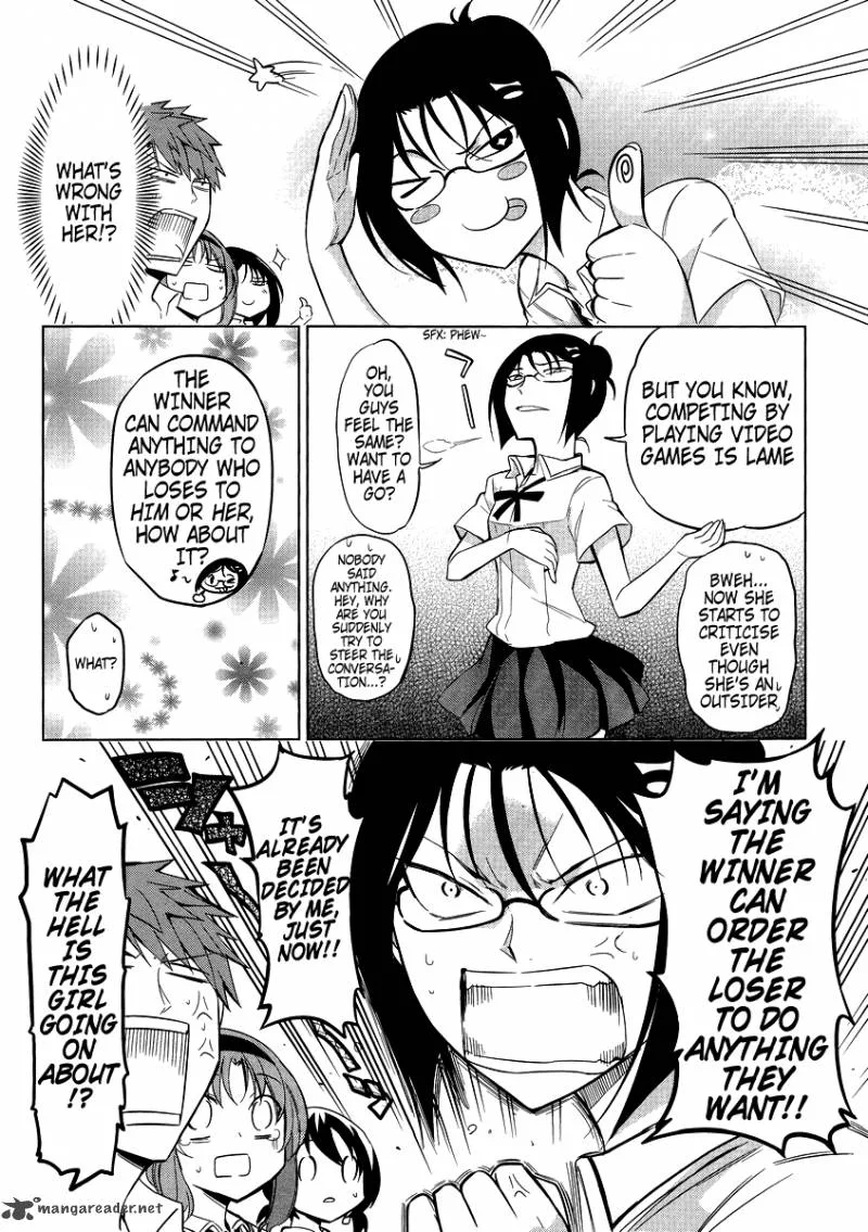 D-Frag Chapter 41 page 12