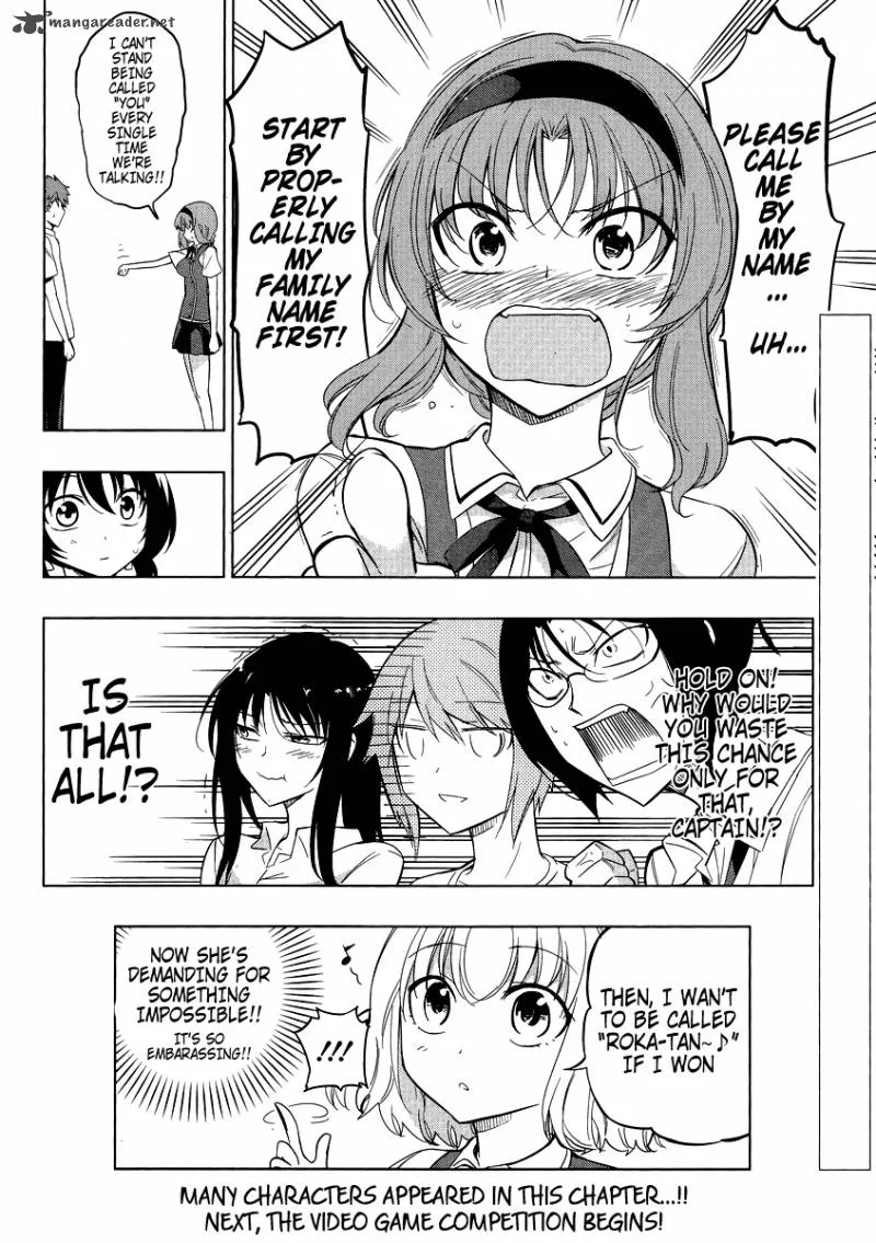 D-Frag Chapter 41 page 15