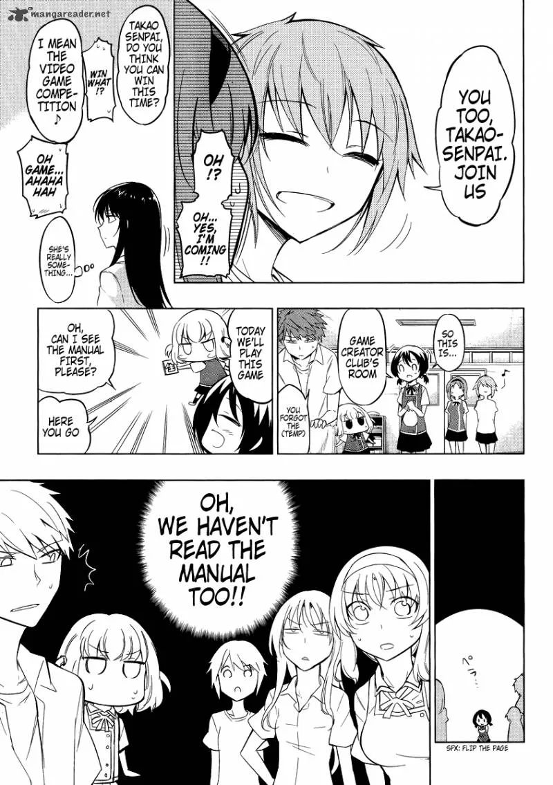 D-Frag Chapter 41 page 9