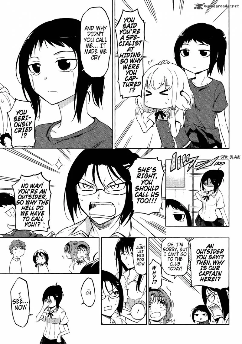 D-Frag Chapter 41 page 11