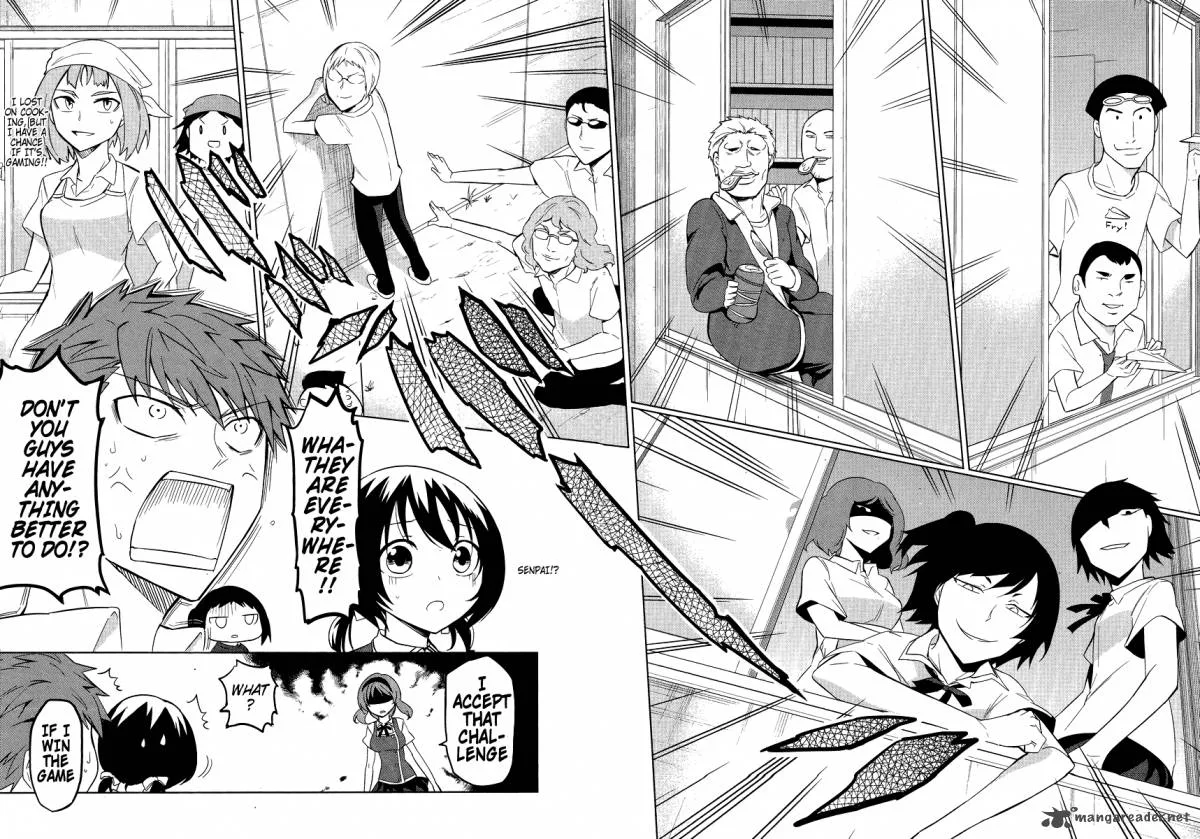 D-Frag Chapter 41 page 14