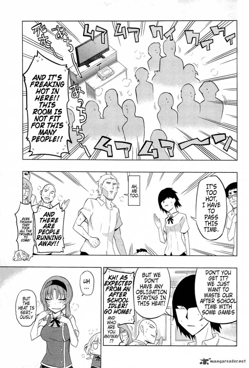 D-Frag Chapter 42 page 3