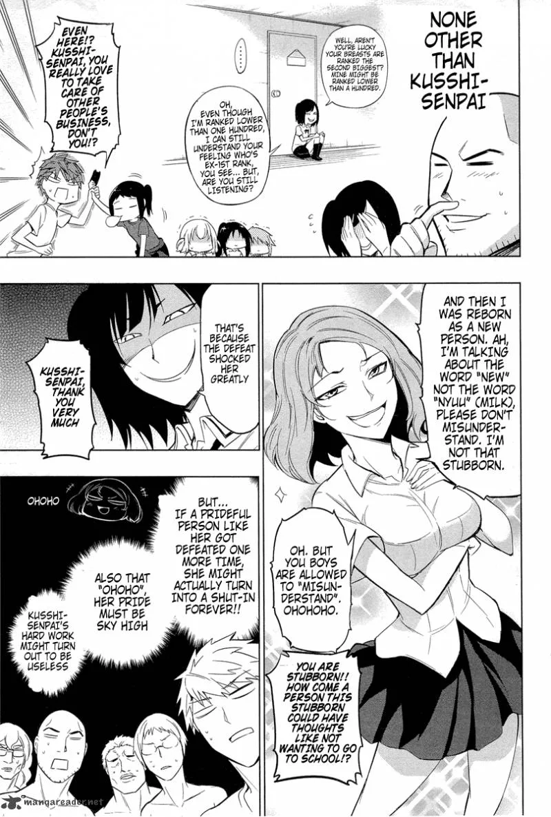 D-Frag Chapter 42 page 11